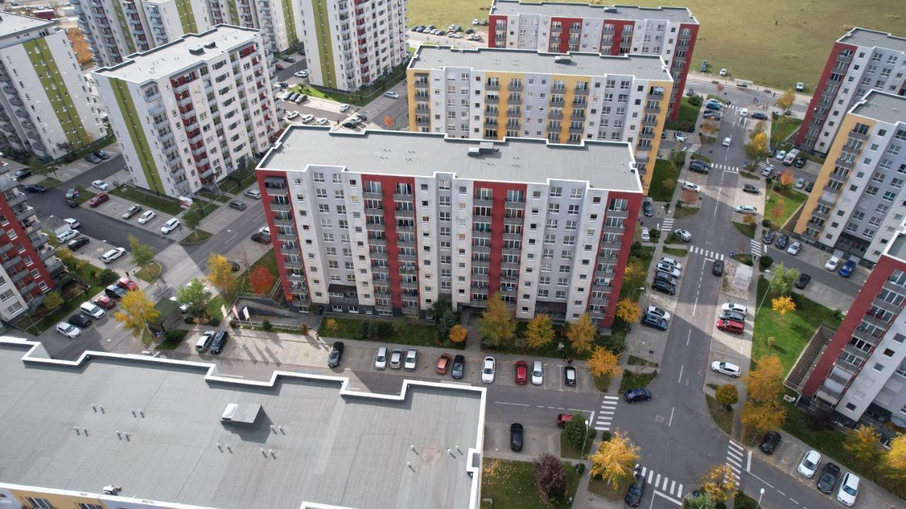 Oscar House Apartment Brașov Exterior foto